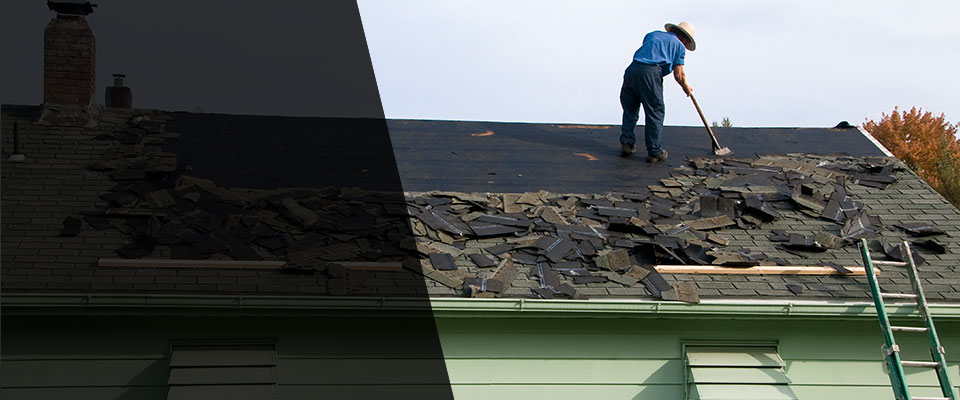 Mayville Roofing Contractors